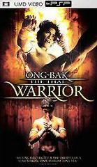 Ong-Bak: The Thai Warrior [UMD]